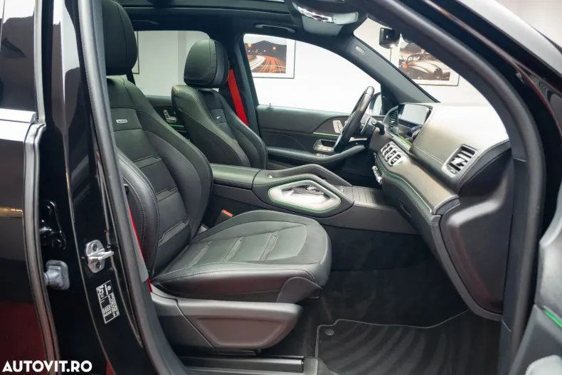 Mercedes-Benz GLE din 2021 cu 69.800 km - oferta MER185772 - foto 19
