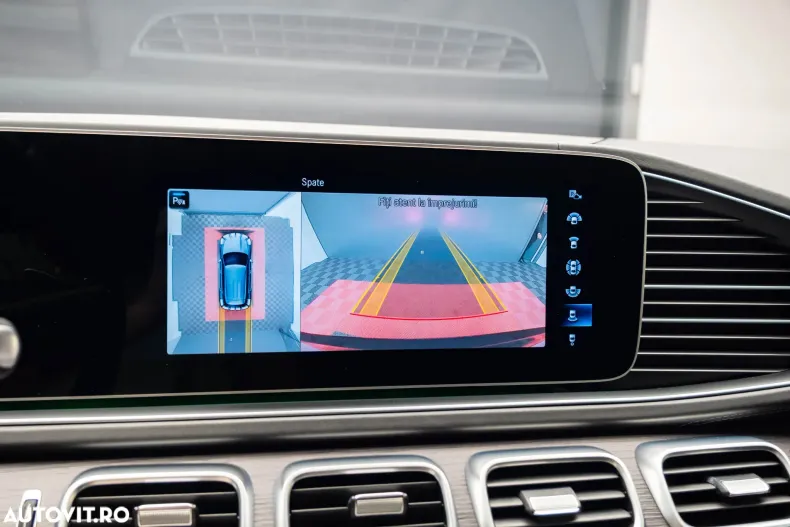 Mercedes-Benz GLE din 2021 cu 69.800 km - oferta MER185772 - foto 22