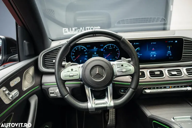 Mercedes-Benz GLE din 2021 cu 69.800 km - oferta MER185772 - foto 29