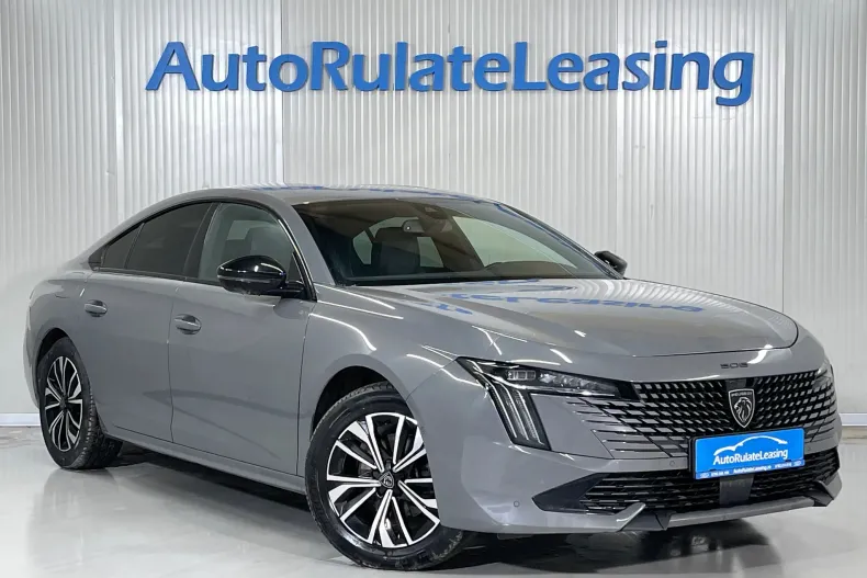 Peugeot 508 din 2024 cu 91.641 km - oferta PEU185773 - foto 2