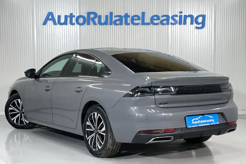 Peugeot 508 din 2024 cu 91.641 km - oferta PEU185773 - foto 4