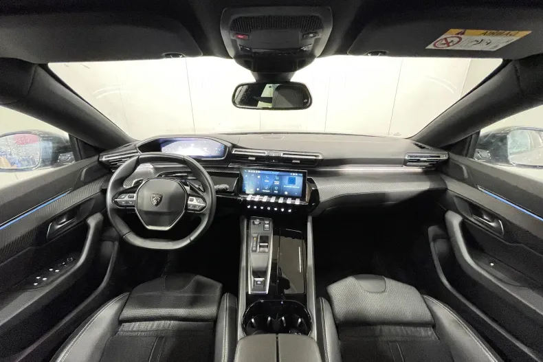 Peugeot 508 din 2024 cu 91.641 km - oferta PEU185773 - foto 8