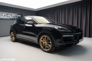 Porsche Cayenne din 2021 - oferta POR185775