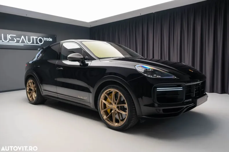 Porsche Cayenne din 2021 cu 39.012 km - oferta POR185775 - foto 1