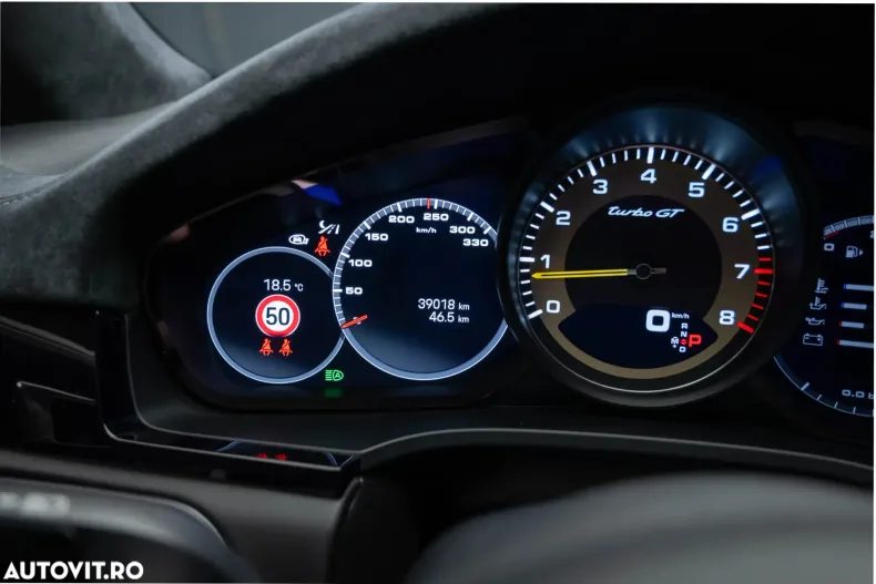 Porsche Cayenne din 2021 cu 39.012 km - oferta POR185775 - foto 14