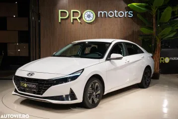 Hyundai Elantra din 2022 - oferta HYU185776