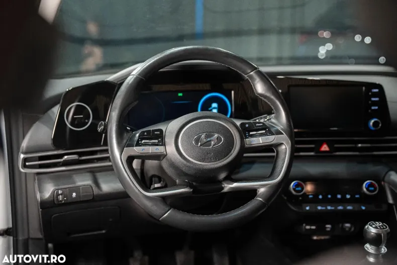 Hyundai Elantra din 2022 cu 45.220 km - oferta HYU185776 - foto 15
