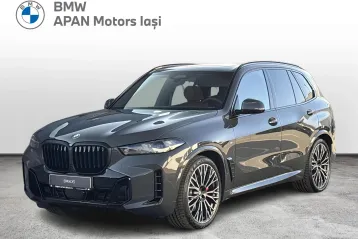 BMW X5 din 2025 - oferta BMW185777