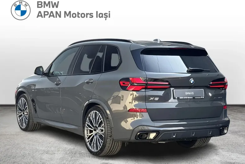 BMW X5 (Seria X) din 2025 cu 12.000 km - oferta BMW185777 - foto 4