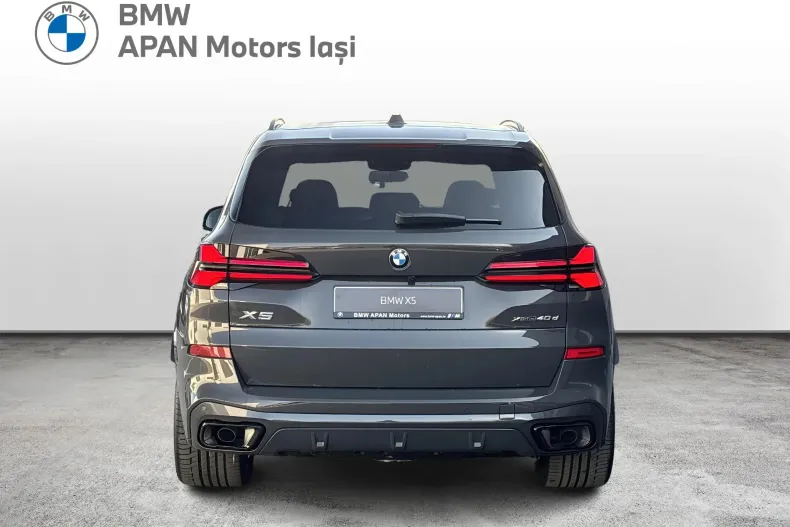 BMW X5 (Seria X) din 2025 cu 12.000 km - oferta BMW185777 - foto 5