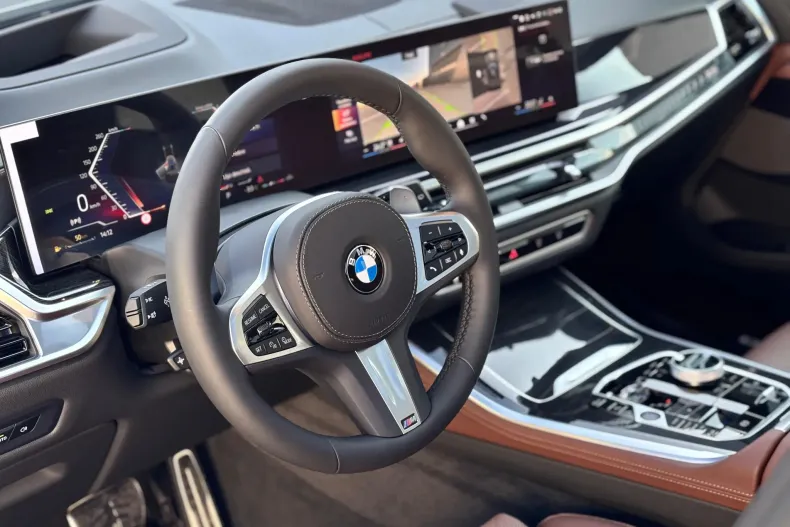 BMW X5 (Seria X) din 2025 cu 12.000 km - oferta BMW185777 - foto 9