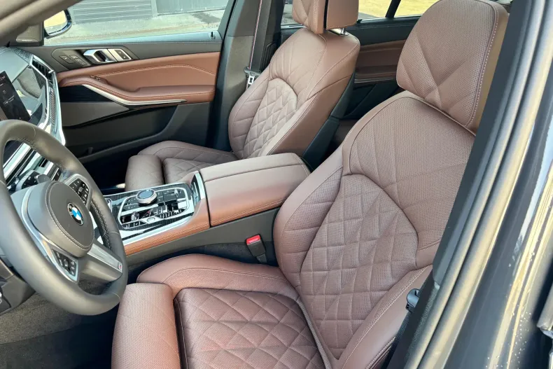 BMW X5 (Seria X) din 2025 cu 12.000 km - oferta BMW185777 - foto 10