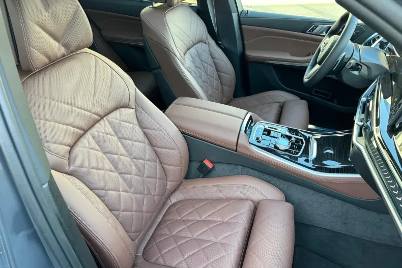 BMW X5 (Seria X) din 2025 cu 12.000 km - oferta BMW185777 - foto 12