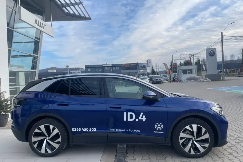 Volkswagen ID.4 din 2025 cu 3.950 km - oferta VOL185778 - foto 3