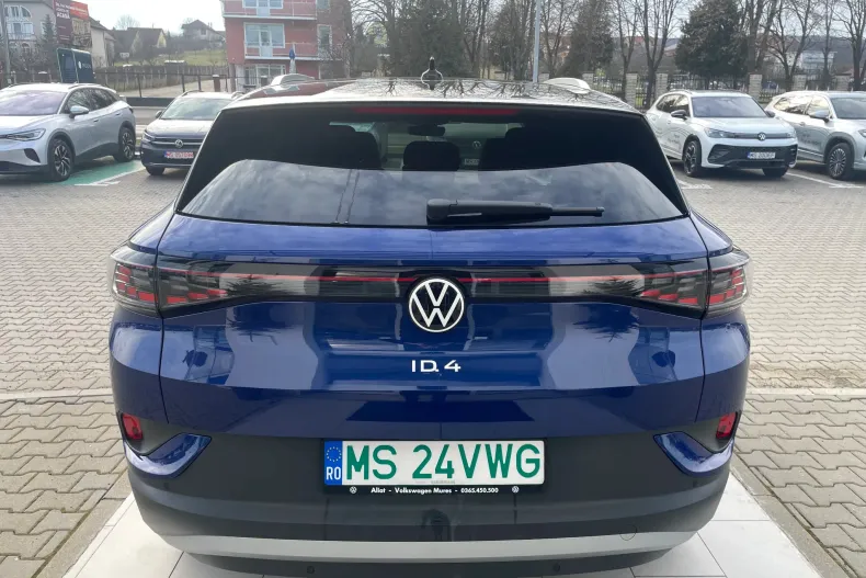 Volkswagen ID.4 din 2025 cu 3.950 km - oferta VOL185778 - foto 5