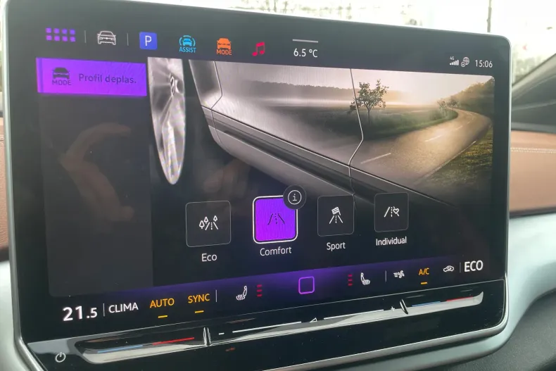 Volkswagen ID.4 din 2025 cu 3.950 km - oferta VOL185778 - foto 18