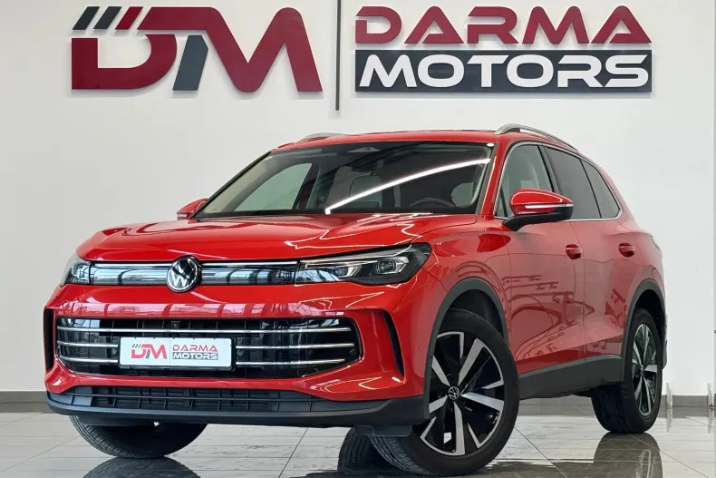 Volkswagen Tiguan din 2024 cu 33.500 km - oferta VOL185779 - foto 1