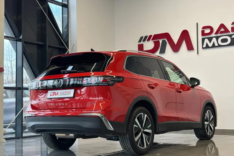 Volkswagen Tiguan din 2024 cu 33.500 km - oferta VOL185779 - foto 4