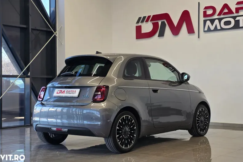 Fiat 500e din 2021 cu 78.000 km - oferta FIA185780 - foto 4