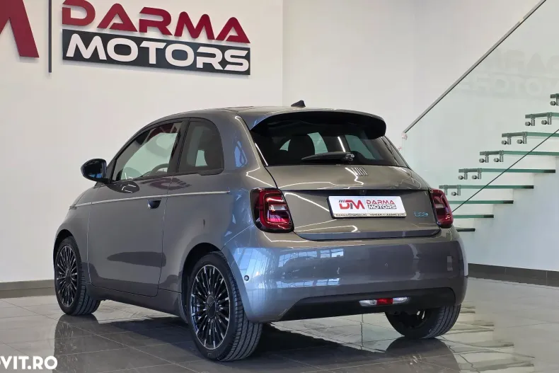 Fiat 500e din 2021 cu 78.000 km - oferta FIA185780 - foto 5