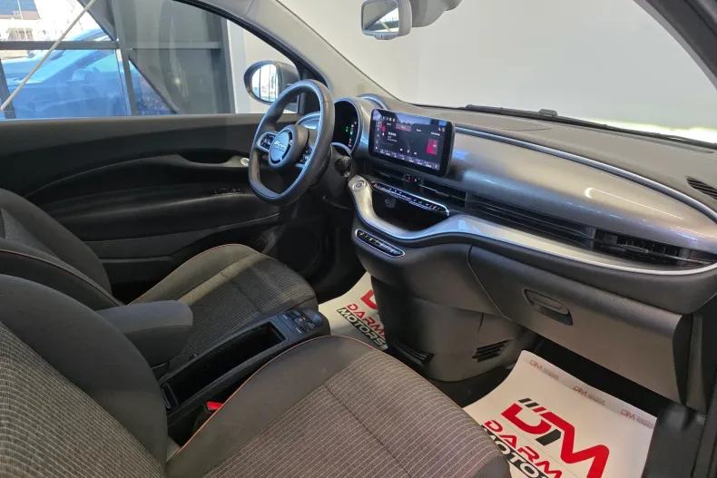 Fiat 500e din 2021 cu 78.000 km - oferta FIA185780 - foto 6