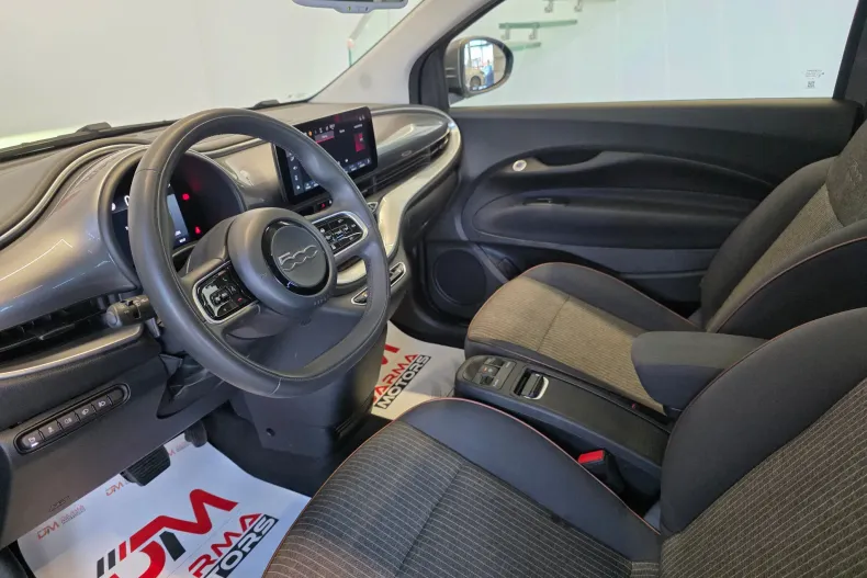 Fiat 500e din 2021 cu 78.000 km - oferta FIA185780 - foto 9