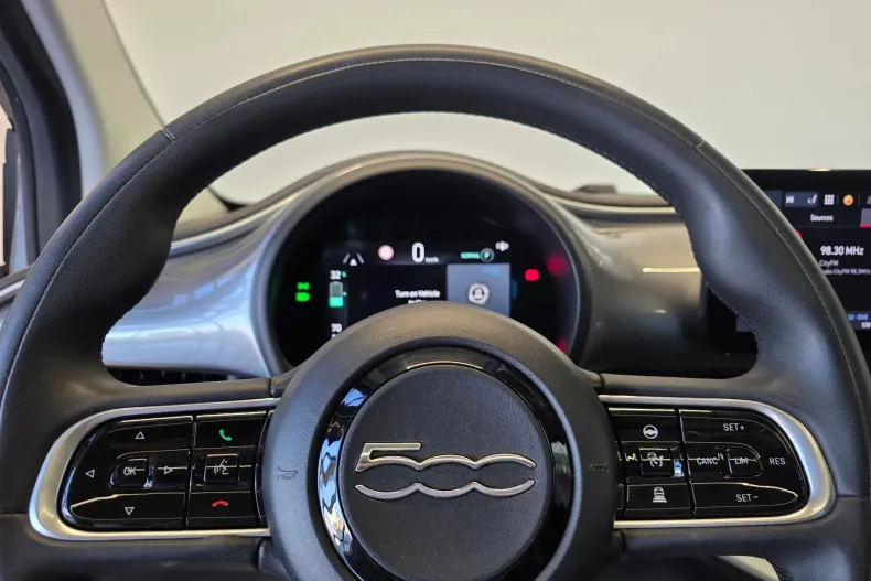 Fiat 500e din 2021 cu 78.000 km - oferta FIA185780 - foto 11