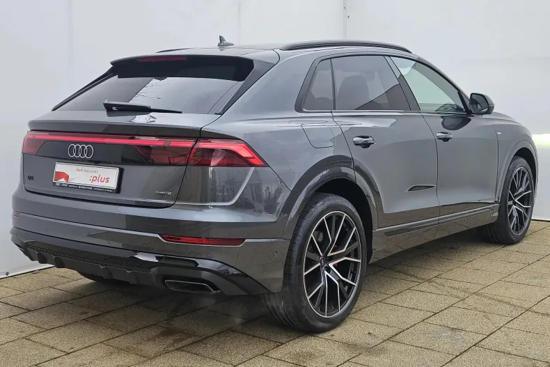 Audi Q8 din 2025 cu 10 km - oferta AUD185781 - foto 6