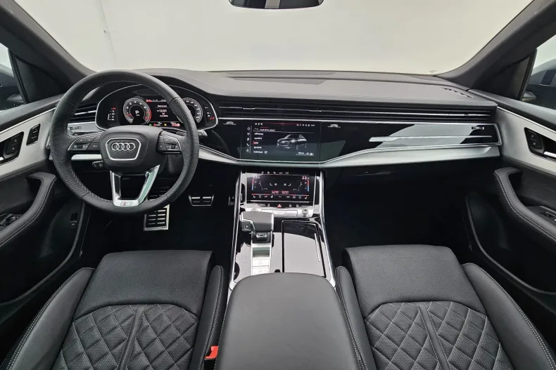 Audi Q8 din 2025 cu 10 km - oferta AUD185781 - foto 18