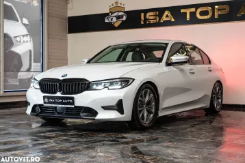 BMW Seria 3 din 2020 - oferta BMW185782