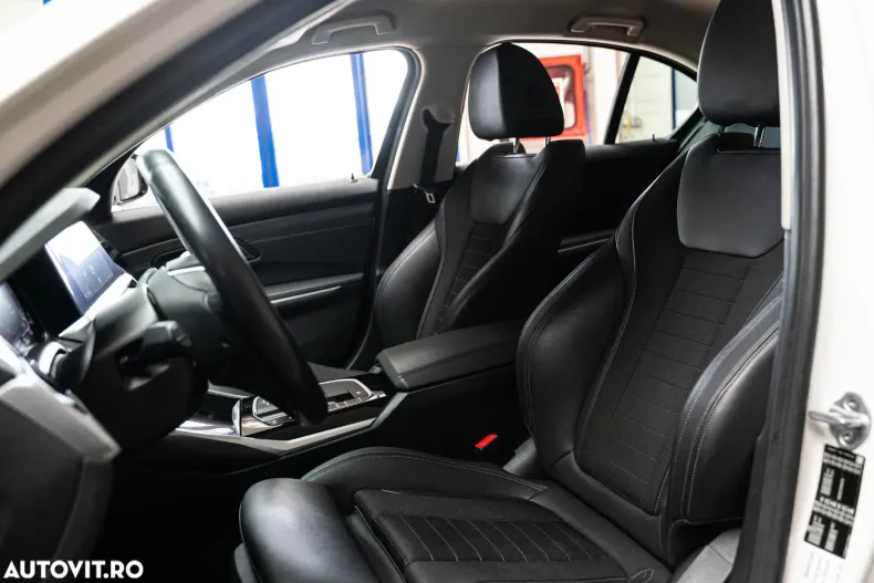 BMW Seria 3 din 2020 cu 168.842 km - oferta BMW185782 - foto 5