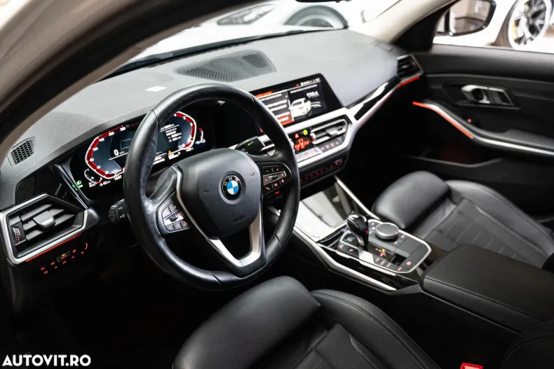 BMW Seria 3 din 2020 cu 168.842 km - oferta BMW185782 - foto 6