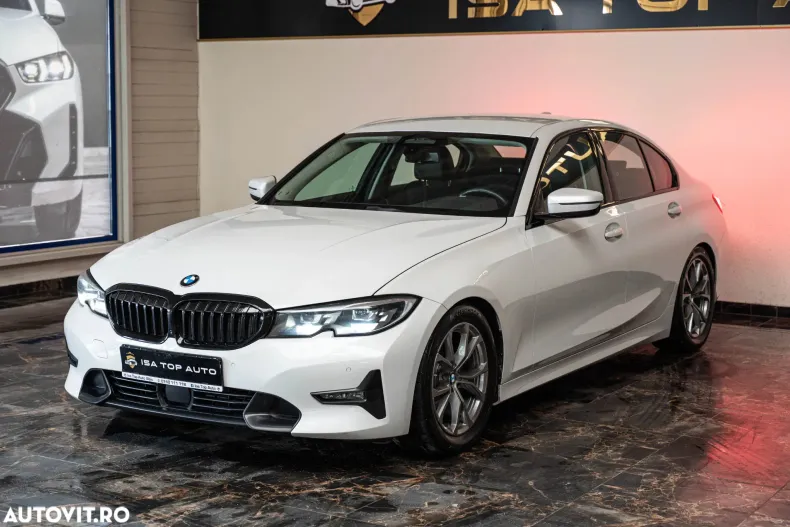 BMW Seria 3 din 2020 cu 168.842 km - oferta BMW185782 - foto 9