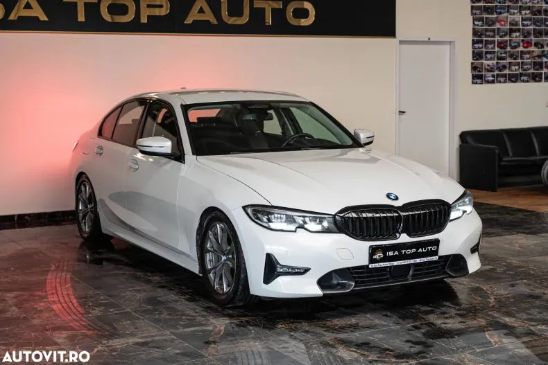 BMW Seria 3 din 2020 cu 168.842 km - oferta BMW185782 - foto 10