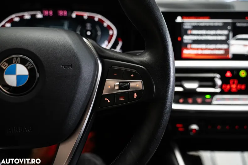 BMW Seria 3 din 2020 cu 168.842 km - oferta BMW185782 - foto 22