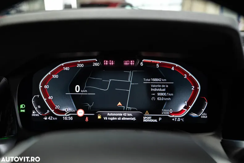BMW Seria 3 din 2020 cu 168.842 km - oferta BMW185782 - foto 26