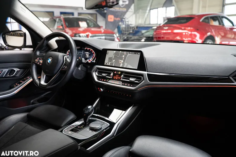 BMW Seria 3 din 2020 cu 168.842 km - oferta BMW185782 - foto 30