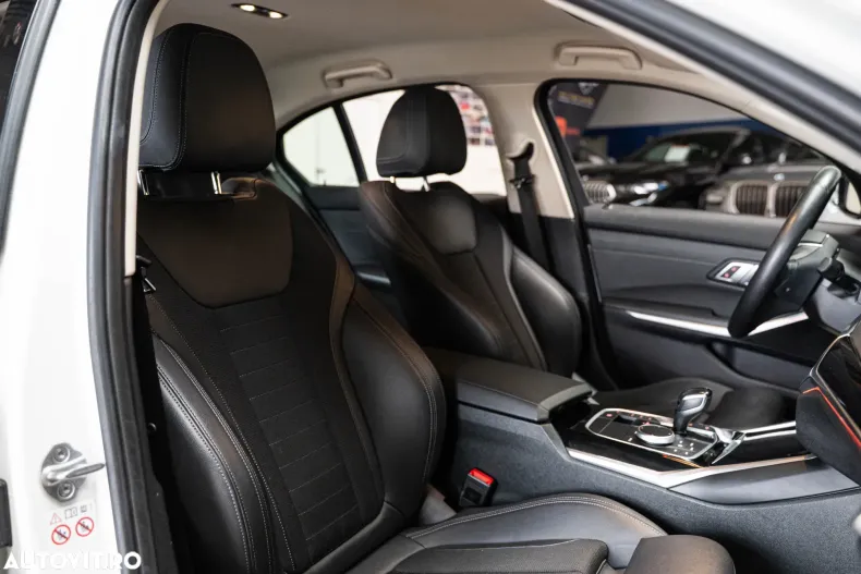 BMW Seria 3 din 2020 cu 168.842 km - oferta BMW185782 - foto 31