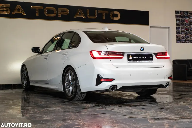 BMW Seria 3 din 2020 cu 168.842 km - oferta BMW185782 - foto 33