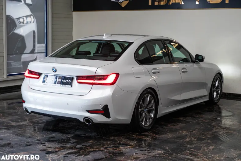BMW Seria 3 din 2020 cu 168.842 km - oferta BMW185782 - foto 35