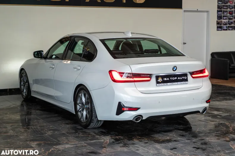 BMW Seria 3 din 2020 cu 168.842 km - oferta BMW185782 - foto 36
