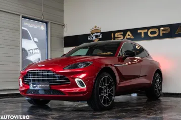 Aston Martin DBX din 2021 - oferta AST185783