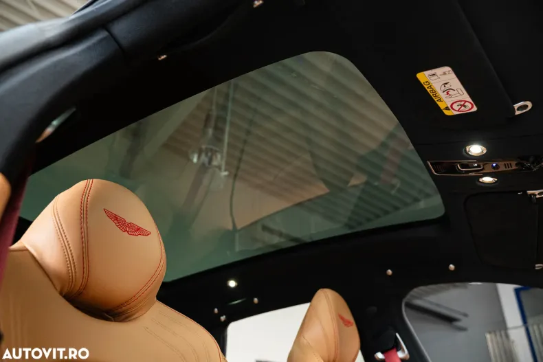 Aston Martin DBX din 2021 cu 31.719 km - oferta AST185783 - foto 7