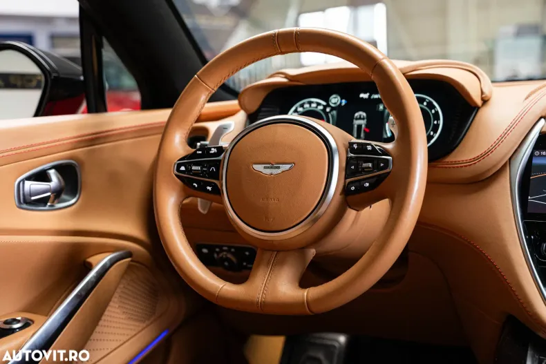 Aston Martin DBX din 2021 cu 31.719 km - oferta AST185783 - foto 14