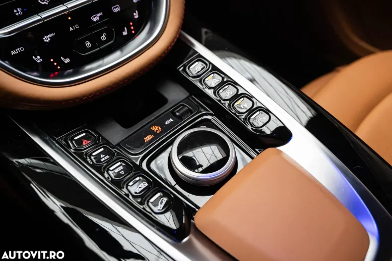 Aston Martin DBX din 2021 cu 31.719 km - oferta AST185783 - foto 15