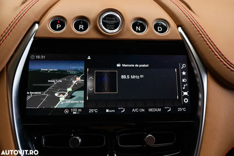 Aston Martin DBX din 2021 cu 31.719 km - oferta AST185783 - foto 17