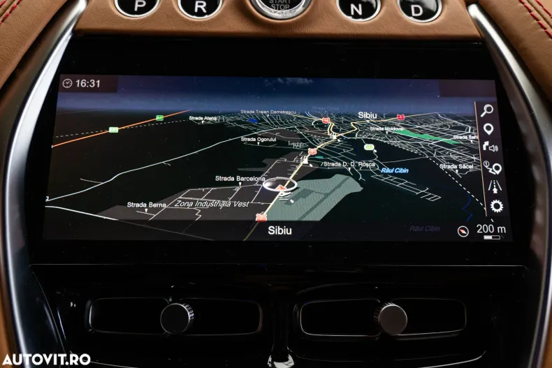 Aston Martin DBX din 2021 cu 31.719 km - oferta AST185783 - foto 19