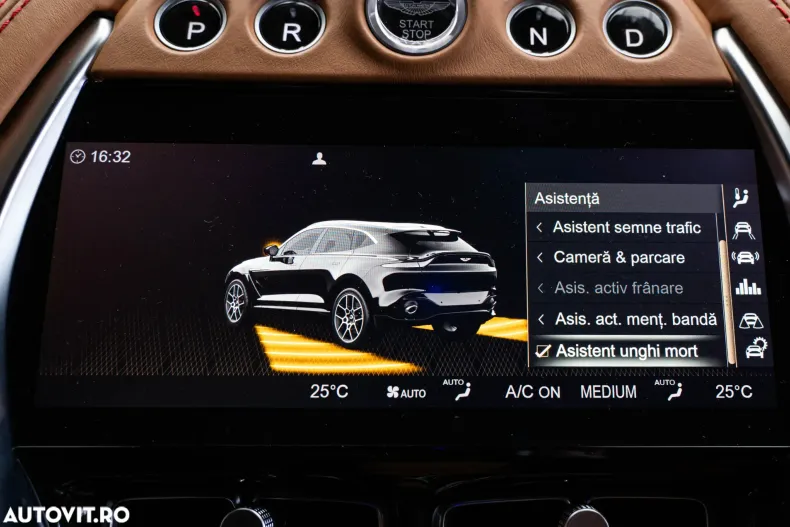 Aston Martin DBX din 2021 cu 31.719 km - oferta AST185783 - foto 20