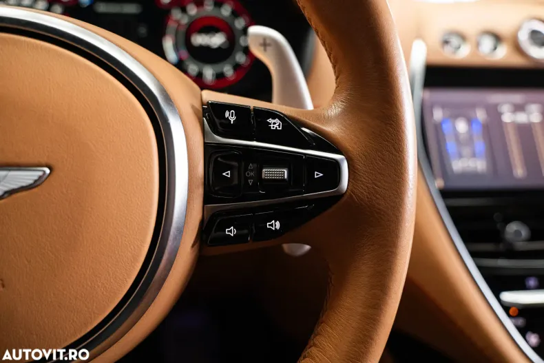 Aston Martin DBX din 2021 cu 31.719 km - oferta AST185783 - foto 23