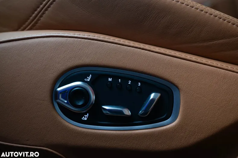 Aston Martin DBX din 2021 cu 31.719 km - oferta AST185783 - foto 29